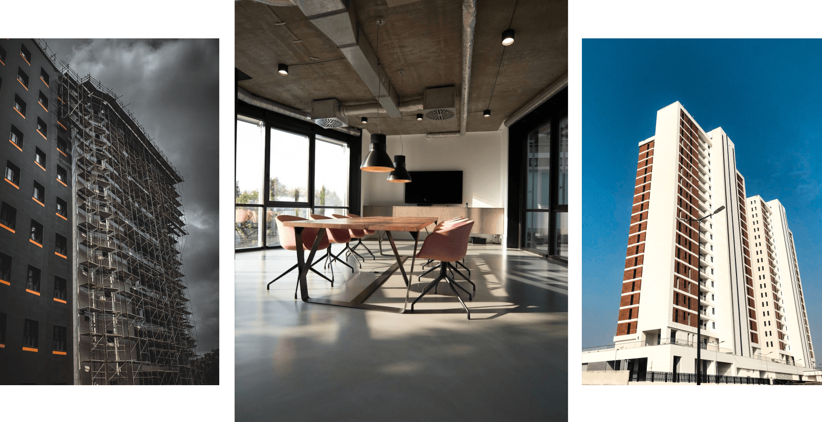 Commercial - Offices & Mixed-Use Developments