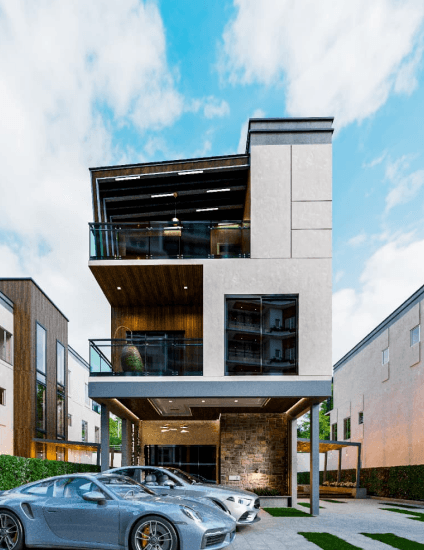 DOA Signature Architecture - Our Journey