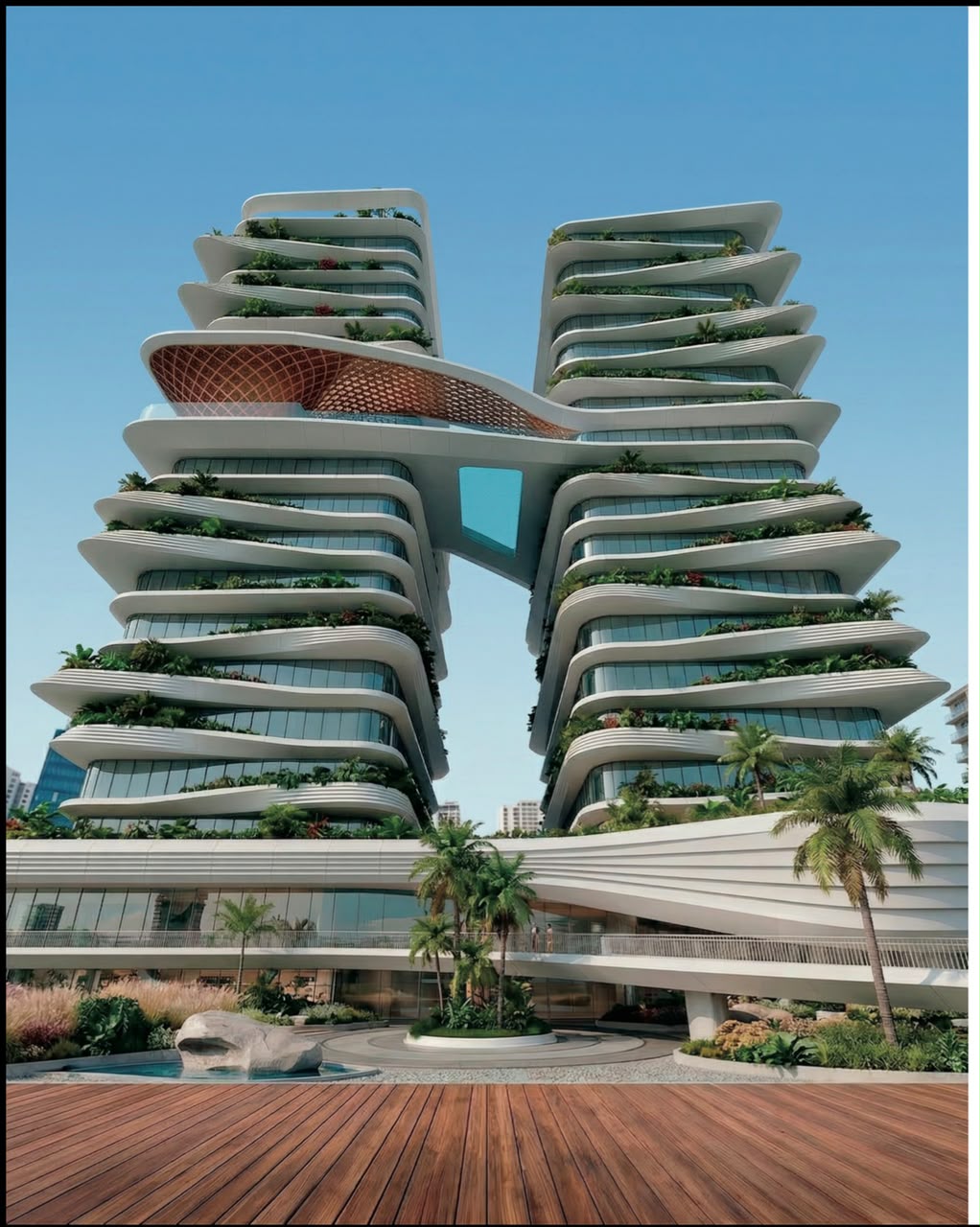 Bekens Tower