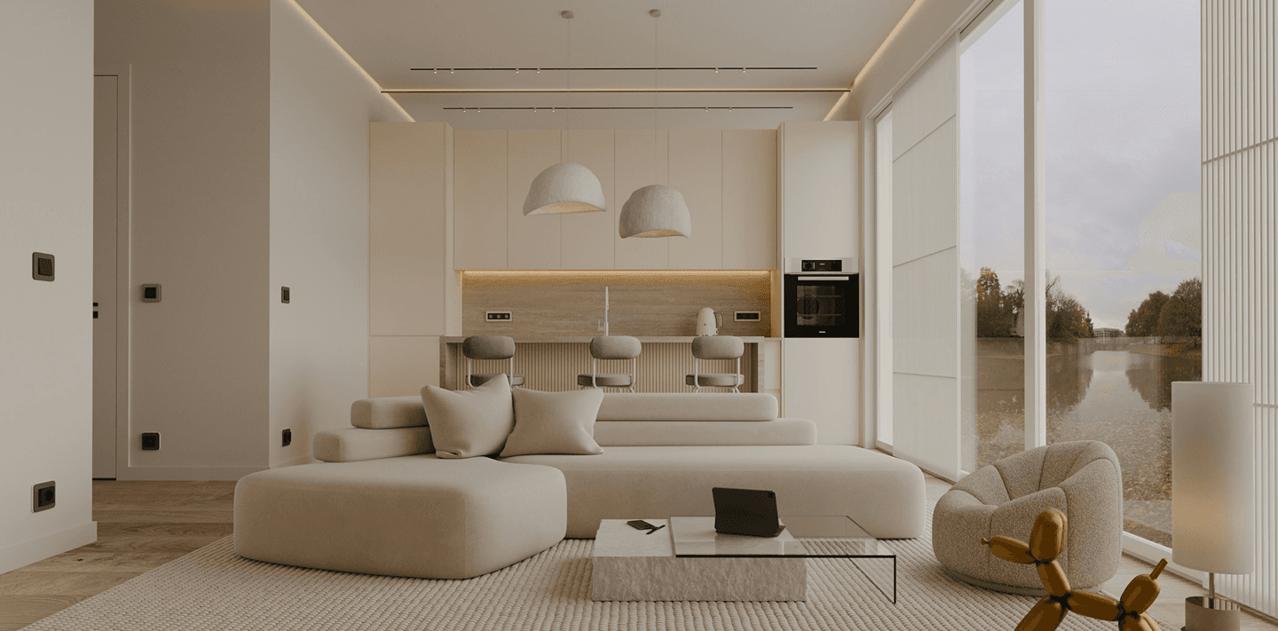 Modern Architecture Interior